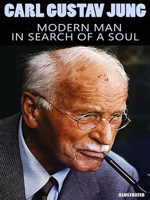 cover image of Modern Man in Search of a Soul. Illustrated